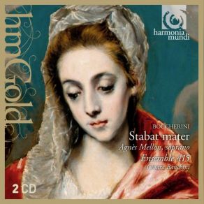 Download track Stabat Mater G. 532, Version 1781: Fac Me Plagis Vulnerari. Allegro Commodo Agnès Mellon, Chiara Banchini