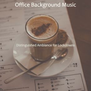 Download track Energetic Ambience For Lockdowns Office Background Music