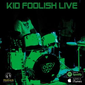 Download track Boomhammer (Live) Kid Foolish