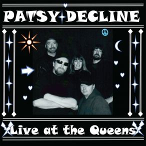 Download track Piece Of My Heart (Live) Patsy Decline