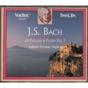 Download track 6. Praeludium Und Fuge Fur Orgel In D-Moll BWV 539 Johann Sebastian Bach