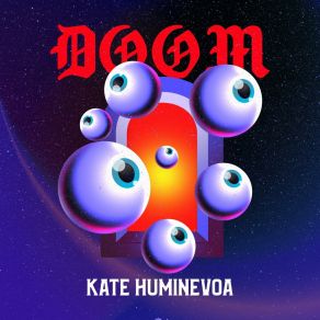 Download track Dark Eyes Kate Huminevoa