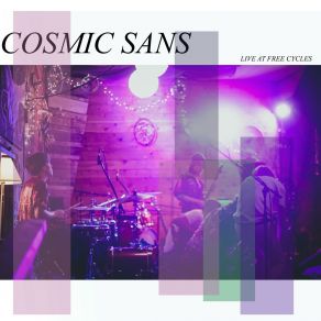 Download track Edamame - Live At Free Cycles Cosmic Sans