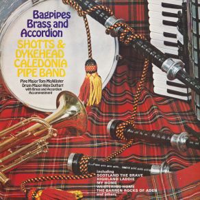 Download track Miss Elspeth Campbell / Shepherd's Crook / Smith O'Chilliechassie Dykehead Caledonia Pipe Band