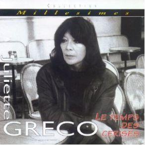 Download track La Vie S'Évite Juliette Gréco