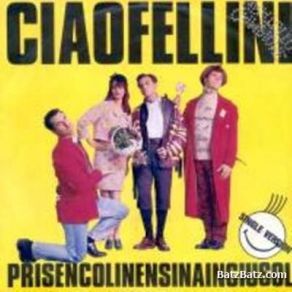 Download track Prisencolinensinainciusol (Acid Instrumental Version) Ciao Fellini