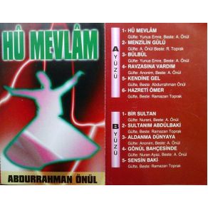 Download track Aldanma Dünyaya Abdurrahman Önül