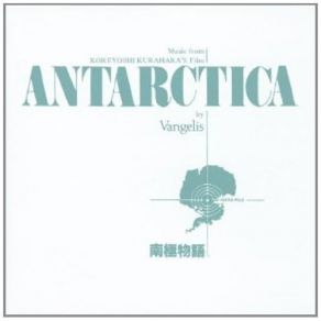 Download track Memory Of Antarctica Vangelis