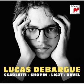 Download track 12 Variation I On Keyboard Sonata In A Major, K. 208 Lucas Debargue