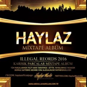 Download track Bir Adım Daha 2016 Haylaz