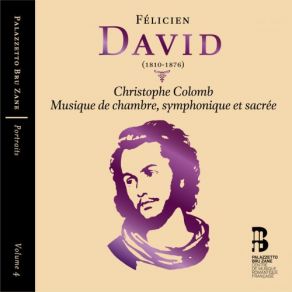 Download track Christophe Colomb, Acte IV 