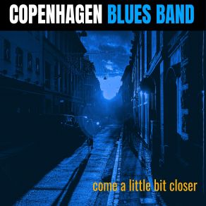 Download track Let Me Be What I Am Copenhagen Blues Band