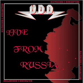 Download track Living On A Frontline U. D. O.