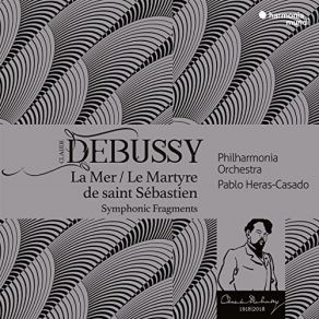 Download track 8. La Mer, Trois Esquisses Symphoniques, L. 109 III. Dialogue Claude Debussy