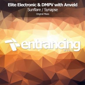 Download track Sunflare (Radio Edit) Elite Electronic, Anveld, Dmpv