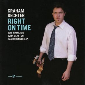 Download track Wave Graham Dechter