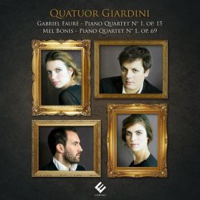 Download track Piano Qrt No. 1, Op. 15: II. Scherzo (Allegro Vivo) Quatuor Giardini