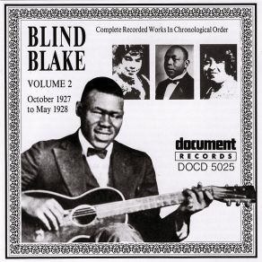 Download track Southbound Rag Blind Blake