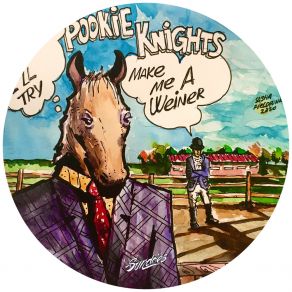 Download track Ride It Like You Stole It Pookie Knights