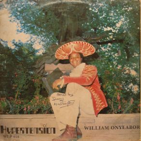 Download track Politicians William Onyeabor