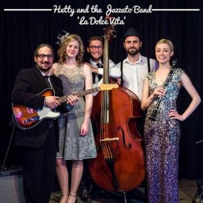 Download track Tu Vuò FàL'Americano Hetty And The Jazzato Band