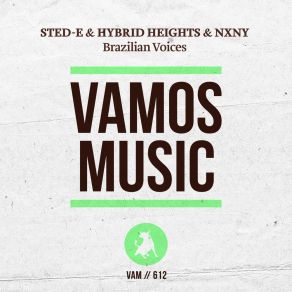 Download track Brazilian Voices (Radio Edit) NXNY