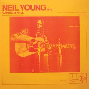 Download track Birds (Live) Neil Young