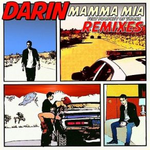 Download track Mamma Mia (Outmode Radio Edit) Darin, Prophet Of 7lions