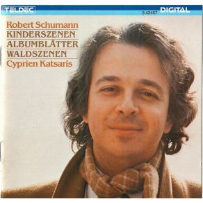 Download track 15. Waldszenen, Op. 82 - II. Jager Auf Der Lauer Robert Schumann