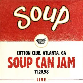 Download track Charlie Don't Know (Live) Soup