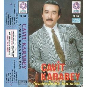 Download track Özleyeceğim Cavit Karabey