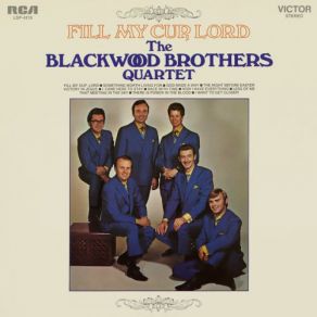 Download track Victory In Jesus Blackwood Brothers Quartet