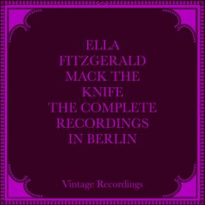 Download track Applause And Closing Fanfare Ella Fitzgerald