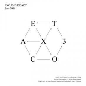 Download track 유리어항 One And Only EXO