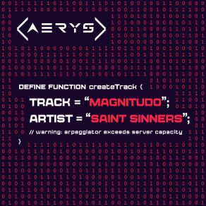 Download track Magnitudo Saint Sinners