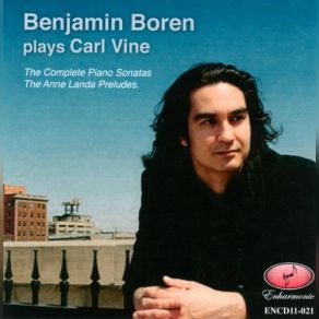 Download track Piano Sonata No. 2 (1997). I Benjamin Boren