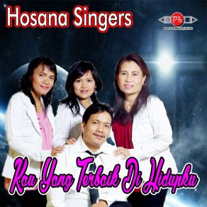 Download track Yesus Jurumudiku Hosana Singers