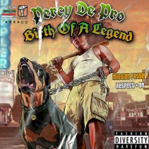 Download track Birth Of A Legend PercyDePro.