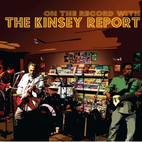 Download track Dead In Your Tracks Kinsey Report