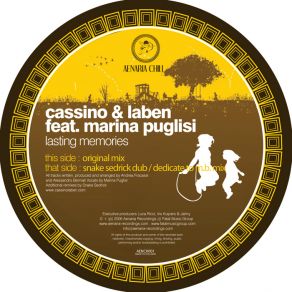 Download track Lasting Memories (Original Mix) Marina Puglisi, Cassino & Laben