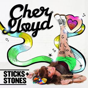 Download track Beatiful People Cher LloydCarolina Liar