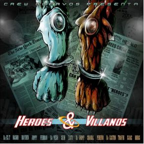 Download track Interludio (Villanos) Crew Cuervos