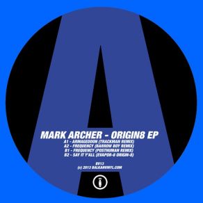 Download track Armageddon (Trackman Remix) Mark Archer