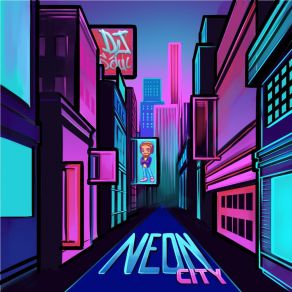 Download track Neon City DJ Saul