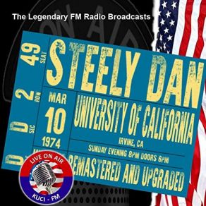 Download track Pretzel Logic (Live 1974 FM Broadcast Remastered) Steely Dan