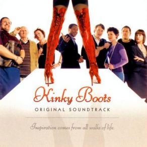 Download track Boots Medly-These Boots Are Made For Walking, Cha Cha Heels, In These Shoes, Going Back To My Roots Chiwetel Ejiofor