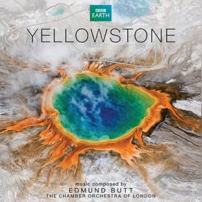 Download track Winter In Yellowstone Edmund Butt