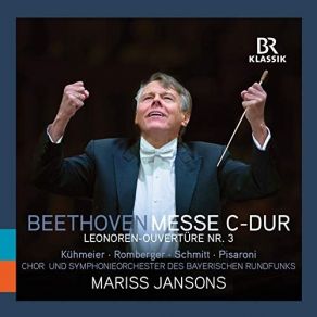 Download track 3. Mass In C Major, Op. 86 - III. Credo (Live) Ludwig Van Beethoven