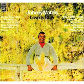 Download track Say A Little Prayer Johnny Mathis