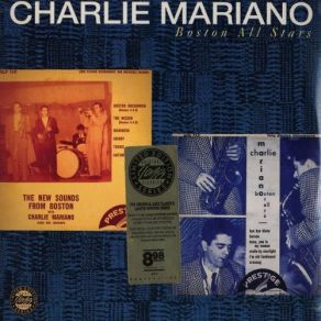 Download track I'm Old Fashioned Charlie Mariano